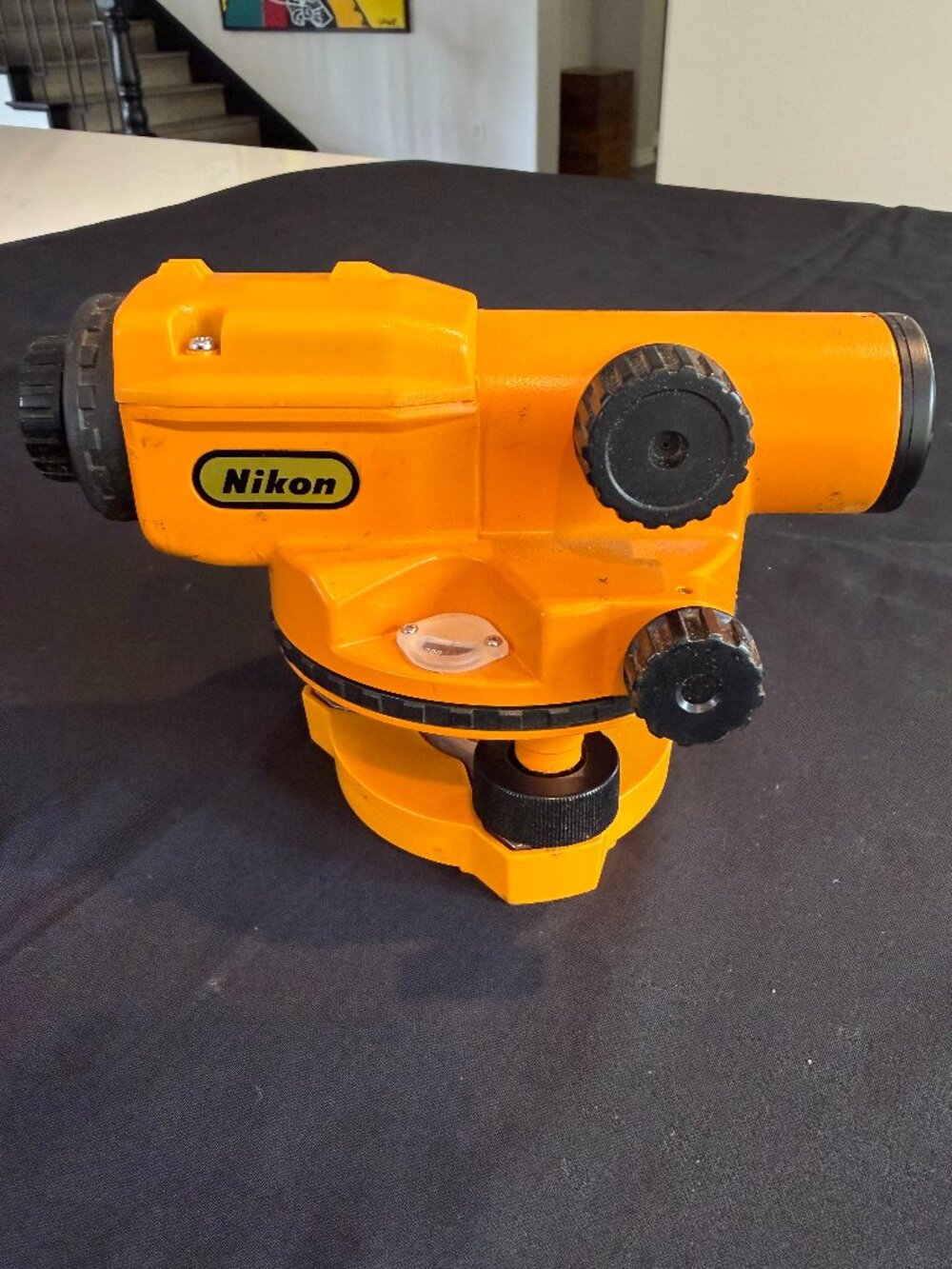 Nikon AX-1 Surveyor Level